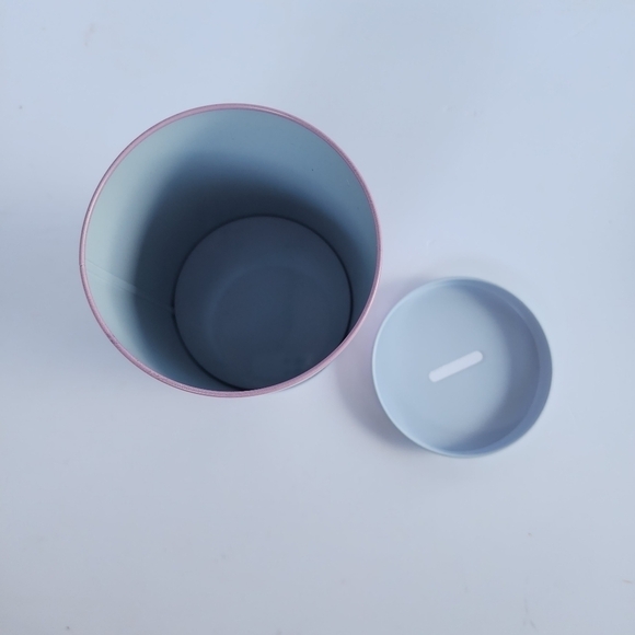 NEW Hello Kitty Sanrio Pink Unicorn Tin Can Coin Bank - Picture 10 of 13